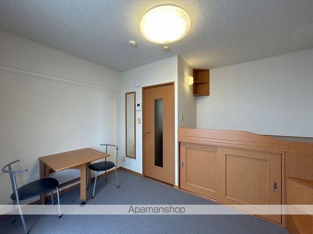 レオパレスクレストの内装写真