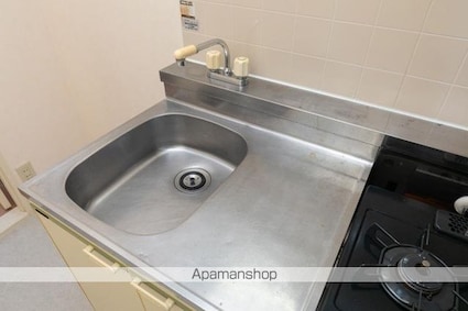 フォレスト三条[1K/19.87m2]の内装4