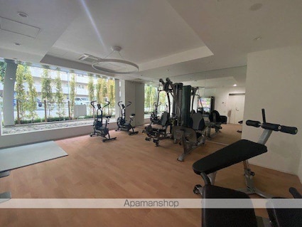 プラウドフラット渋谷富ヶ谷[1LDK/34.2m2]の共用部3