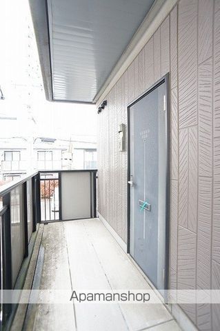 エスポワール・S.Aの玄関写真