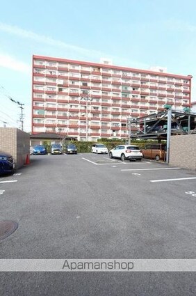 香川県高松市浜ノ町[4LDK/92.8m2]の駐車場