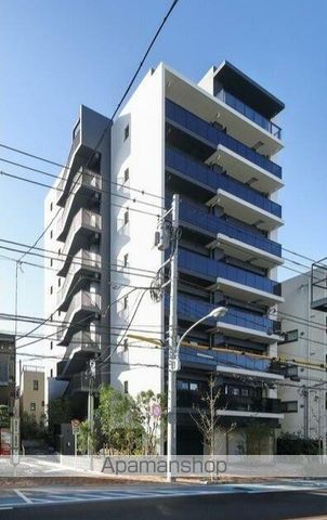 プレディアコート三軒茶屋の外観写真