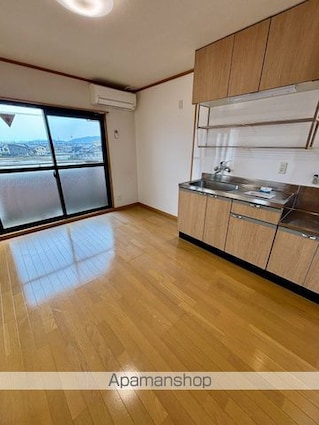 サンレモ[2DK/52.16m2]のリビング・居間