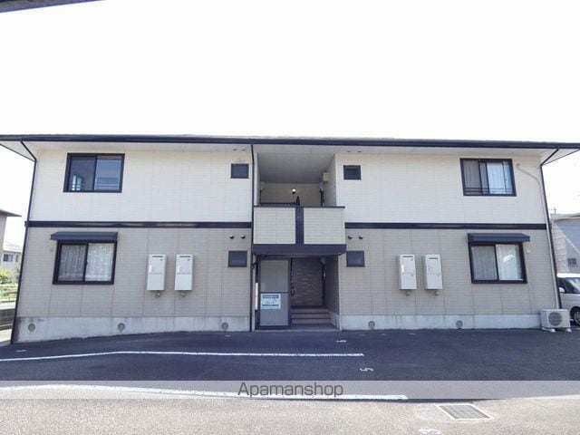 セティア21 Aの外観写真