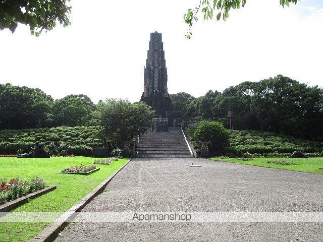 コンフォート平和台Aの周辺写真