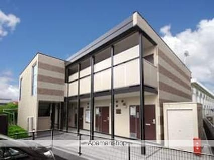 レオパレス天王[1K/23.18m2]の外観2