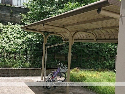 レオパレスグレイスＳＨＩＮＯⅢ[1K/19.87m2]の共用部2