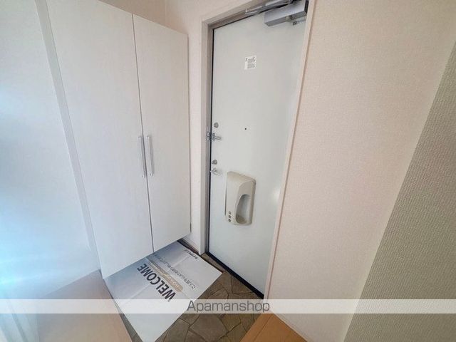 レセンテ花水木 Aの内装写真