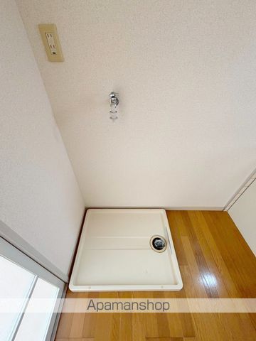 レインボー太陽の内装写真