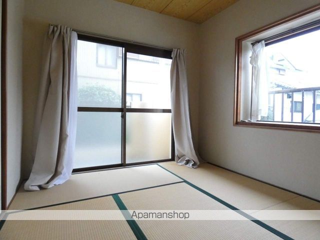 プラサート90の内装写真