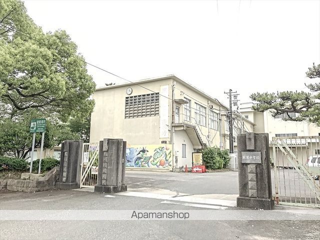 トーラスBの周辺写真