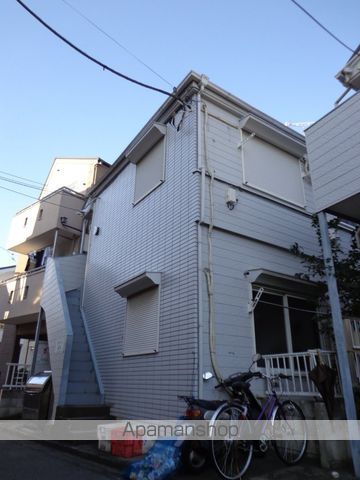 プチメゾン府中の外観写真