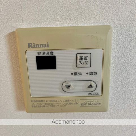 ウイング八日市の内装写真