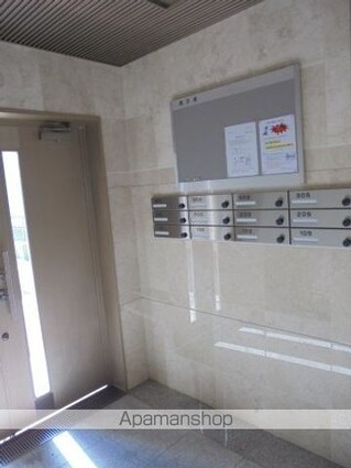 Ｓｕｎｎｙ　Ｇａｒｄｅｎ[1R/30m2]のロビー