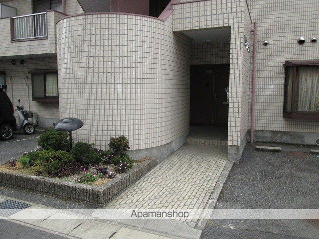 ドリーム池見の玄関写真