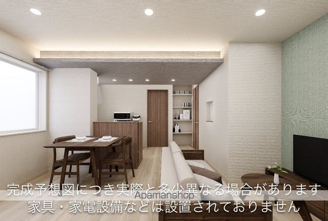 レーヴ・クレール東中央の内装写真