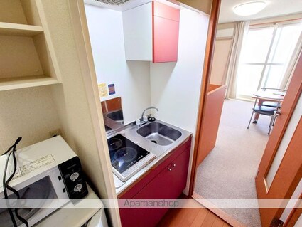 レオパレスＥＳＰＯＩＲ[1K/23.18m2]のキッチン