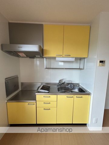 グランシャリオ前屋敷Aの内装写真