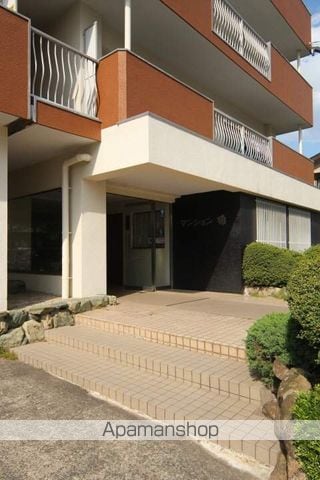 マンション楠の外観写真