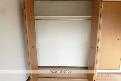 ジョイ６番館[1K/27.23m2]の収納
