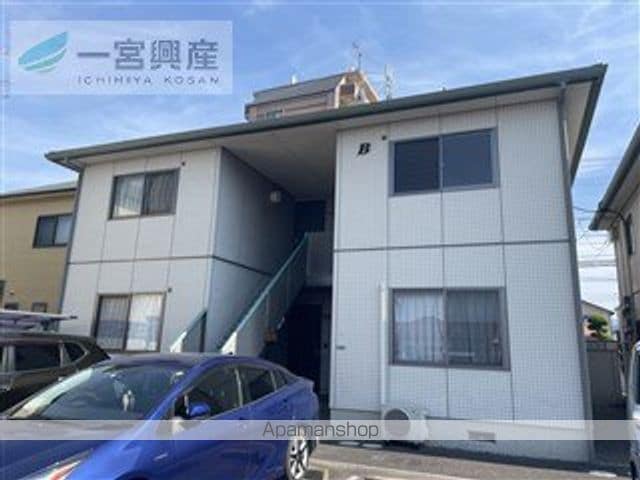 つばき中川 A棟