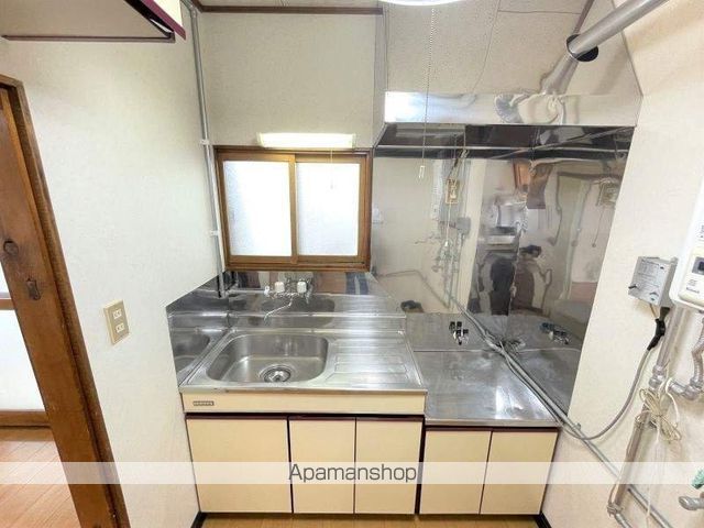コーポ丸山の内装写真