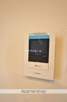 セレッソ浜町　Ｃ[1LDK/40.36m2]のセキュリティ