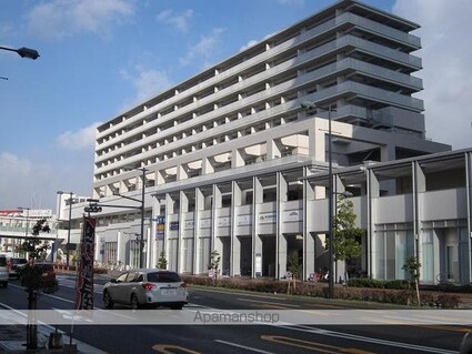 広島県広島市東区牛田旭２丁目[2LDK/56.35m2]の周辺1
