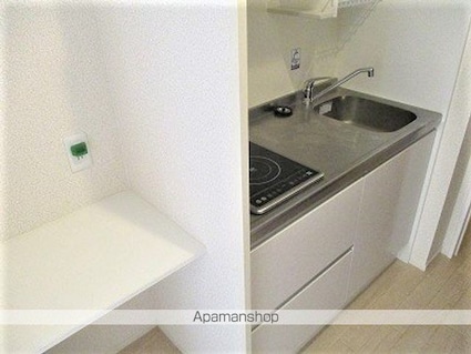 ミランダＧＲＡＮＤＥＵＲ　Ⅱ[1R/26.08m2]のキッチン