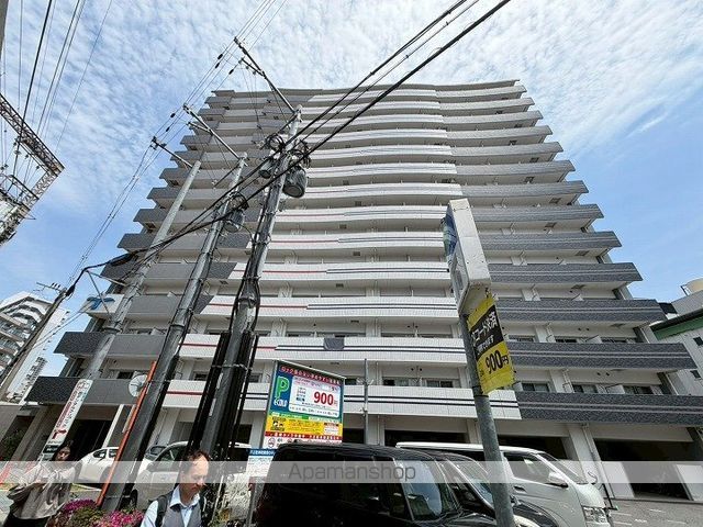 セレニテ京橋クレアの外観写真