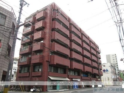 サンシャイン松山[4LDK/93.52m2]の外観2
