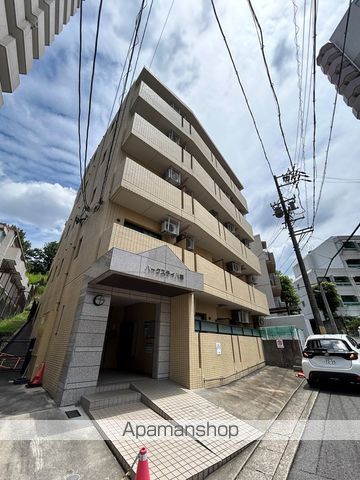 パークステイ八事の外観写真