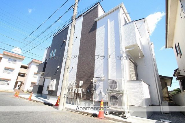 アークシティ月吉町の外観写真
