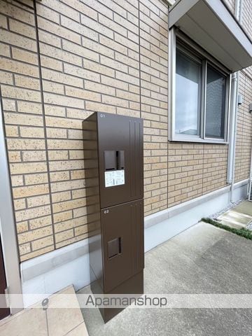 グレイスヴィラ 参番館の外観写真