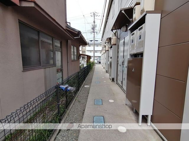 レオパレスヴェルドミール[1K/26.49m2]の共用部4
