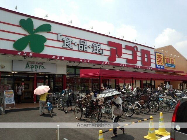 モルゲン北花田の周辺写真