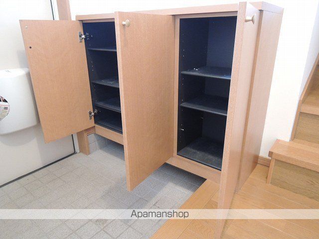 ニッセ富丘IIの内装写真