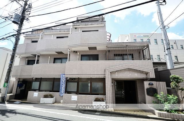 東京都杉並区堀ノ内３丁目[1R/16.38m2]の外観2