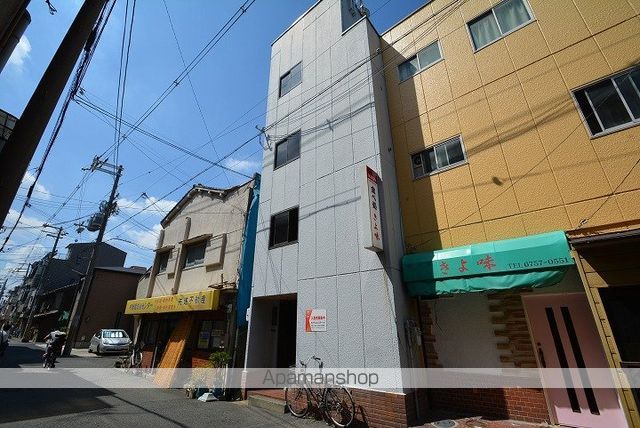 コーポ善山の外観写真