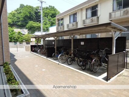 フォブール山方[2LDK/59.71m2]の共用部1