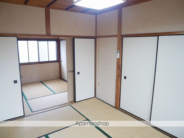 紫竹栗栖町藤原貸家の内装写真