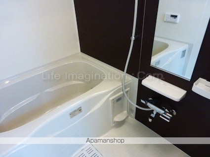 パラシオⅡ[2LDK/56.81m2]のバス