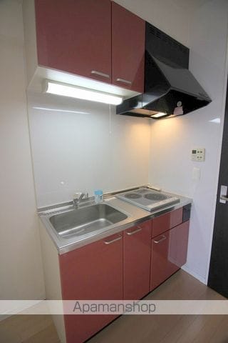 フロンティアタワー九条Iの内装写真