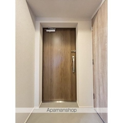 ジオエント上野稲荷町[2LDK/50.36m2]の玄関