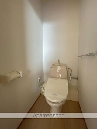 グラスガーデンＢ[3DK/57.78m2]のトイレ