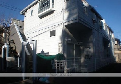 東京都世田谷区代田５丁目[1K/16.03m2]の外観2