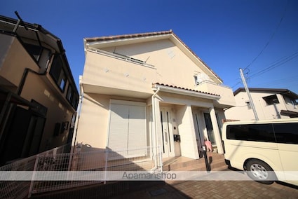 アマーレＣ[3LDK/79.1m2]の外観1