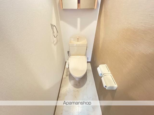 ファインシアBの内装写真