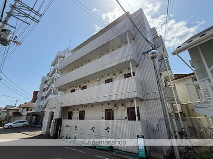 メルヴェイユみやぎ野[1K/17m2]の外観2