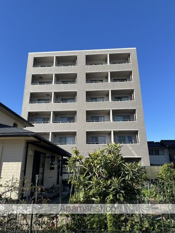 アーバンヒルズ皆実の外観写真